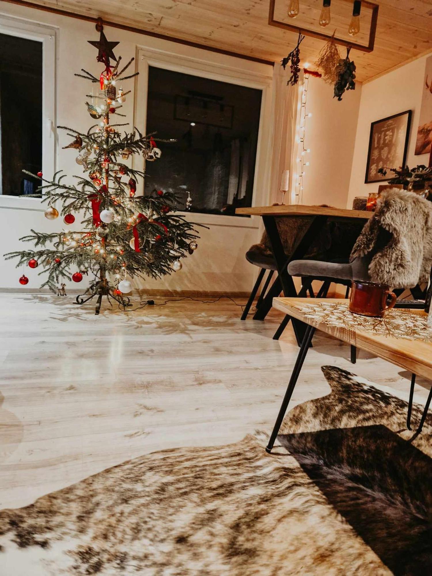 Chata Jeleni Drevenice S Vlastni Virivkou Horni Halze Dış mekan fotoğraf